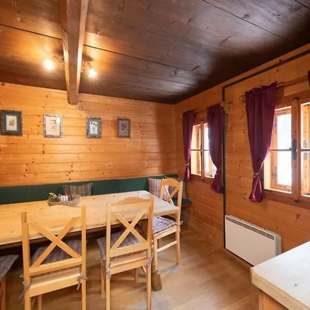 Samerhaus Vakantiehuis March
