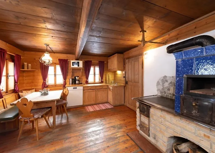 Dom wakacyjny Samerhaus March