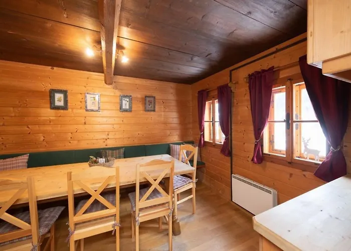 Samerhaus Dom wakacyjny March