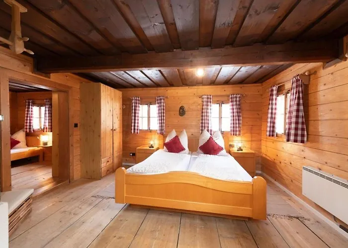 Dom wakacyjny Samerhaus March