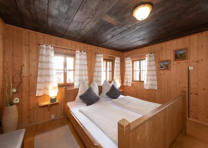 Dom wakacyjny Samerhaus *