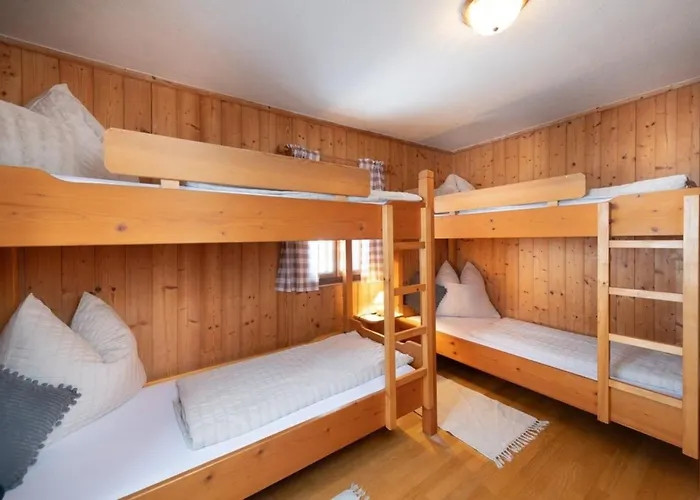 Dom wakacyjny Samerhaus