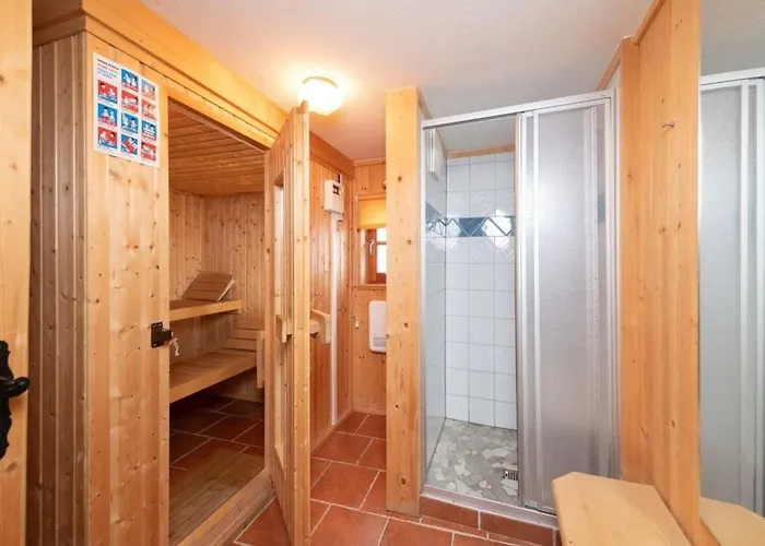 Dom wakacyjny Samerhaus *